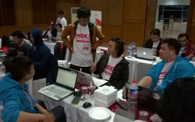 Mahasiswa, Alumni, dan Dosen Berpartisipasi dalam Hackathon Merdeka 2.0