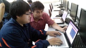 Proses Pengembangan SIMU