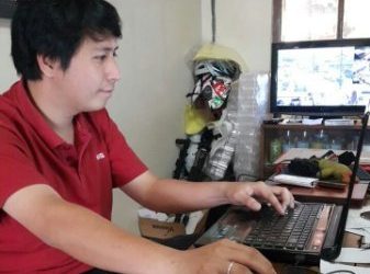 Sharing Alumni: Adi Rahman