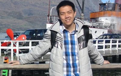 Profil Alumni: Luis Handy