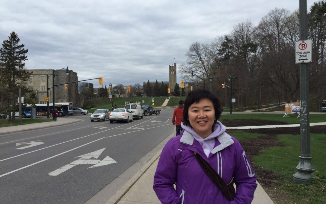 Profil Alumni: Jenny Tania