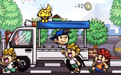 Tahu Bulat by Own Games