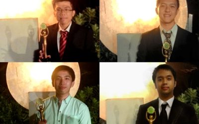 Apresiasi Pada Malam Penghargaan UNPAR