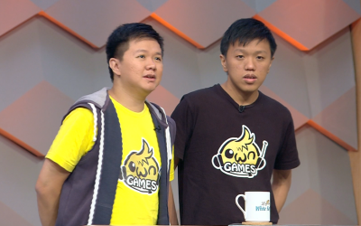 Tahu Bulat dalam Big Bang Show