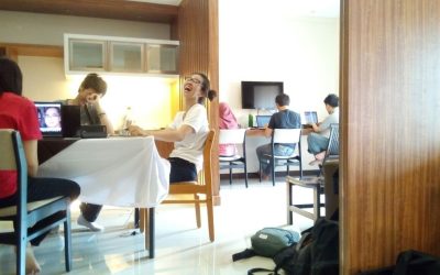 Prestasi Mahasiswa Pada Ajang MCM 2017