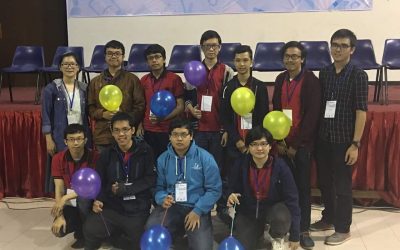 Prestasi Tim Kompetisi Pemrograman IF UNPAR dalam IDEAFUSE 2017