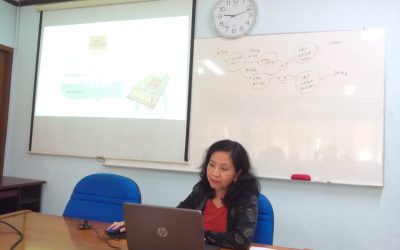 Sharing Kegiatan Abdimas Dosen