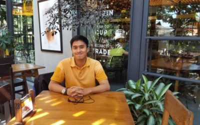 Testimoni Alumni: Mohamad Fahrizal Septrianto