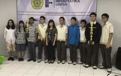 Tim BPK1-3 Menjadi Juara CHIPS 2017
