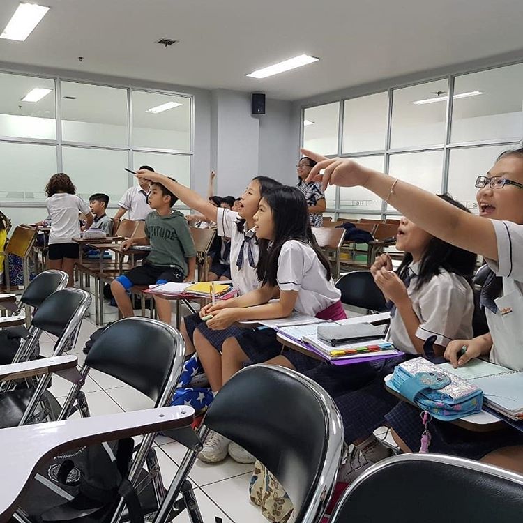 Suasana Persiapan USA Bebras Computing Challenge