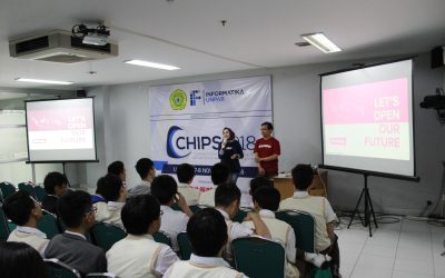 Bukalapak Berpartisipasi dalam Kompetisi CHIPS 2018