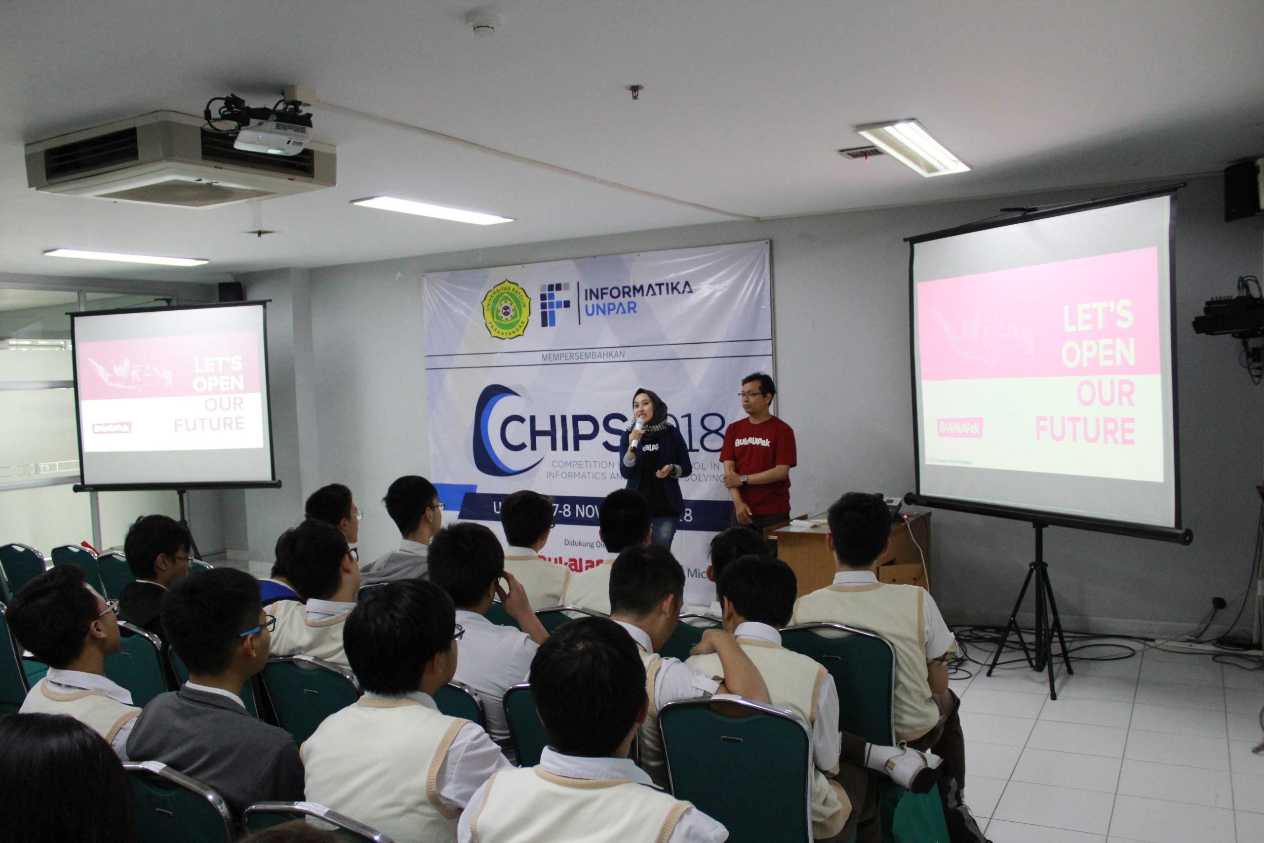 Presentasi Bukalapak