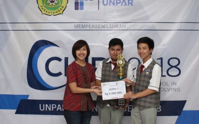 Tim BPK1-10 Keluar Sebagai Juara CHIPS 2018