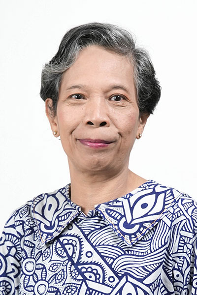 Rosa de Lima Endang Padmowati