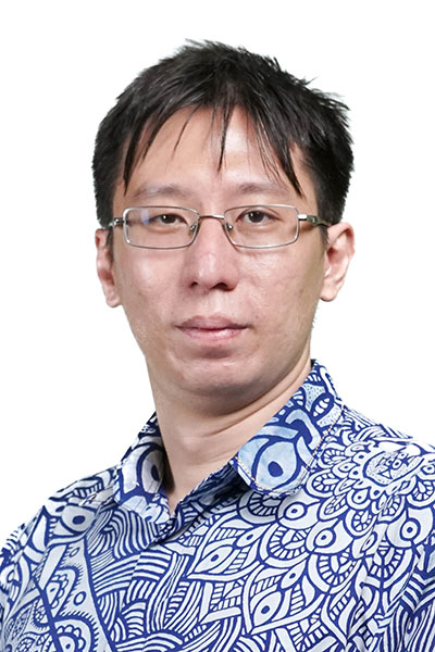 Pascal Alfadian Nugroho