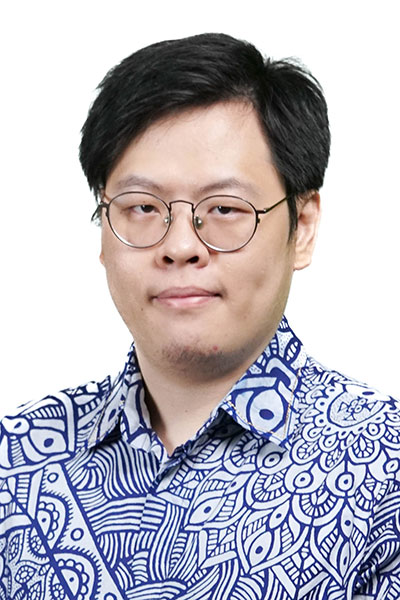 Raymond Chandra Putra