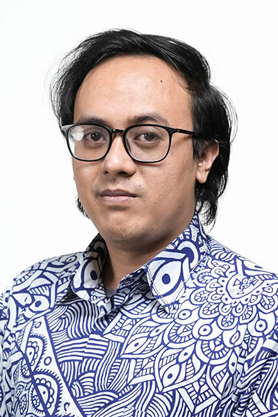Keenan Adiwijaya Leman